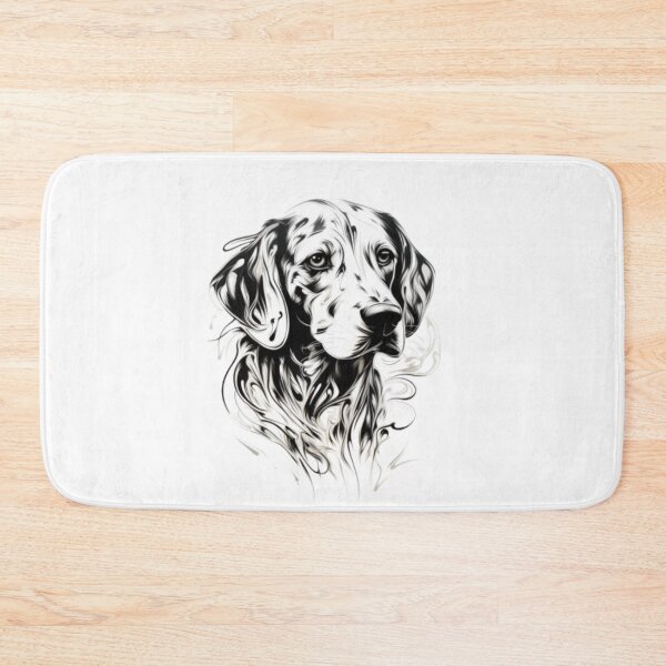 Item preview, Dog Art for Sale Clothing and Decorations designed and sold by Sitred123.