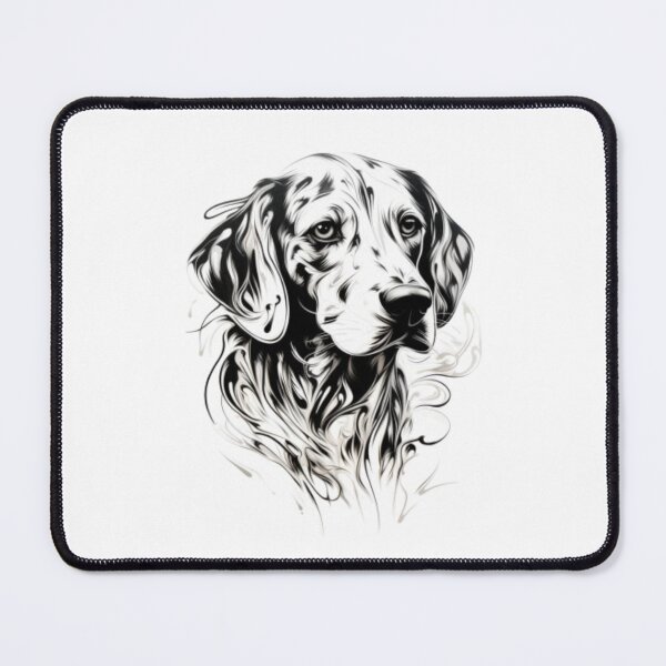 Item preview, Dog Art for Sale Clothing and Decorations designed and sold by Sitred123.