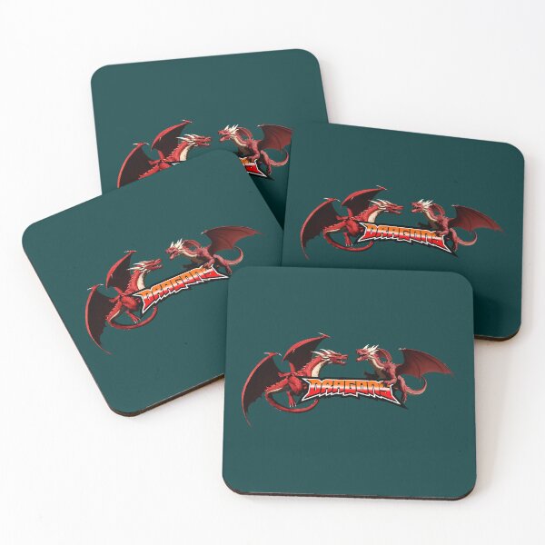 Item preview, DRAGONS - #003333 designed and sold by Marlon Oseguera.