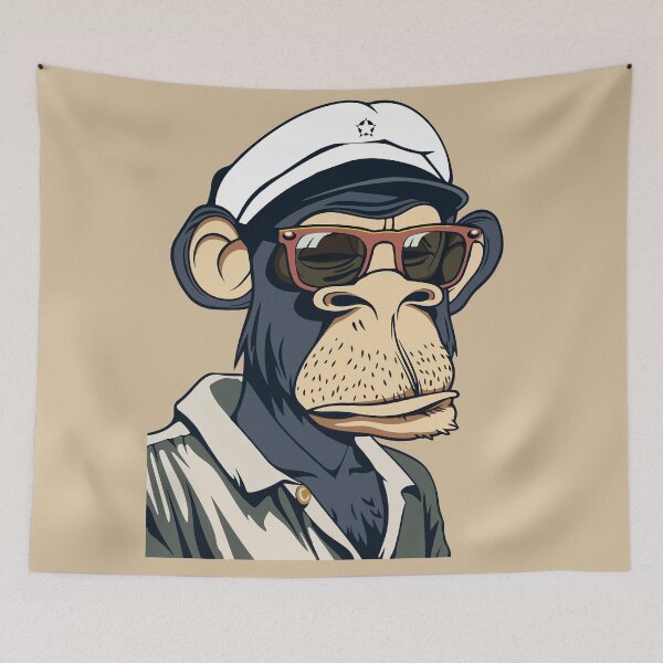 Item preview, Bored Ape Fashion designed and sold by LinleeFashion.