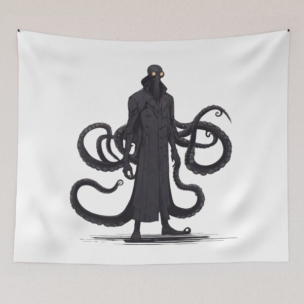 Item preview, Mr. Octopus 2 designed and sold by DrLekarz.