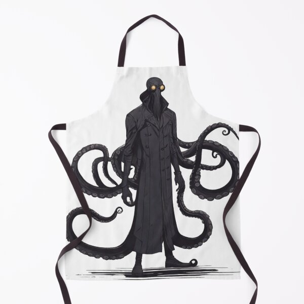 Item preview, Mr. Octopus 2 designed and sold by DrLekarz.