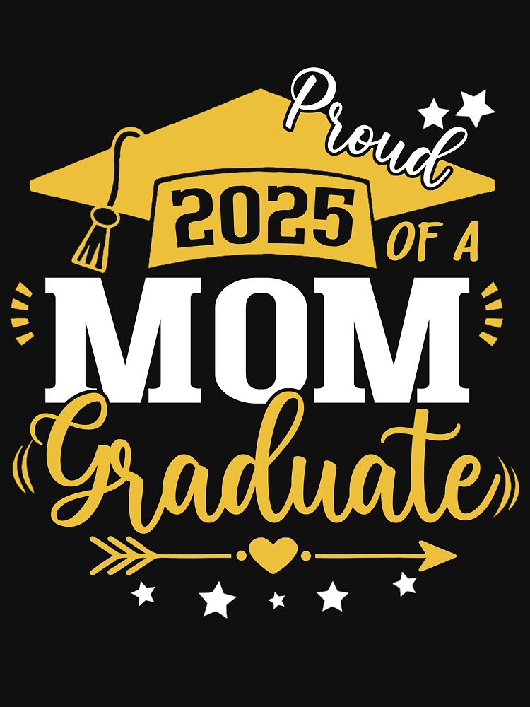 High School Graduation Mom T Shirt College Graduation Gift High School Graduation Mom T Shirt College Graduation Gift