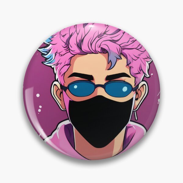 Item preview,  "Shade Rebel" from the @gregory657 YouTuber Merch Collection!  designed and sold by Eandbeyond.