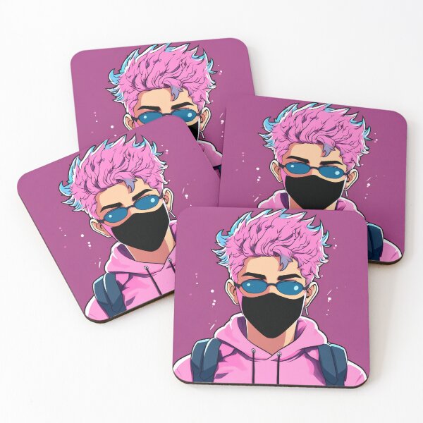 Item preview,  "Shade Rebel" from the @gregory657 YouTuber Merch Collection!  designed and sold by Eandbeyond.