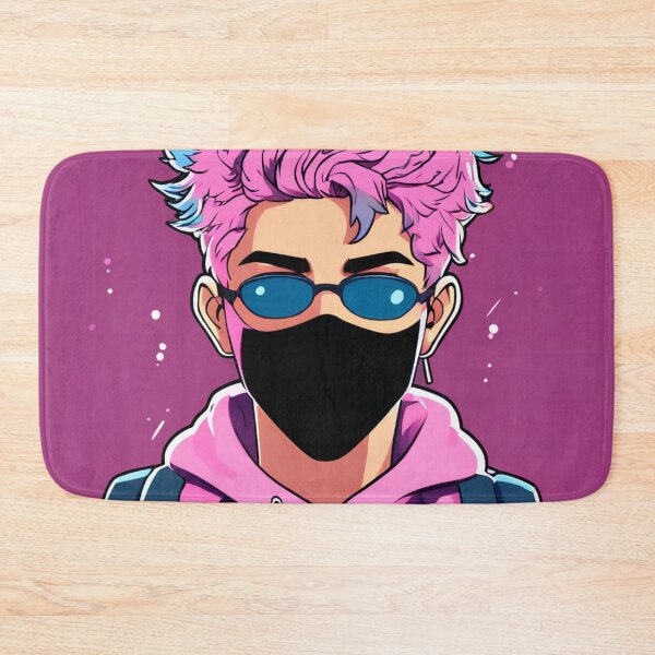 Item preview,  "Shade Rebel" from the @gregory657 YouTuber Merch Collection!  designed and sold by Eandbeyond.