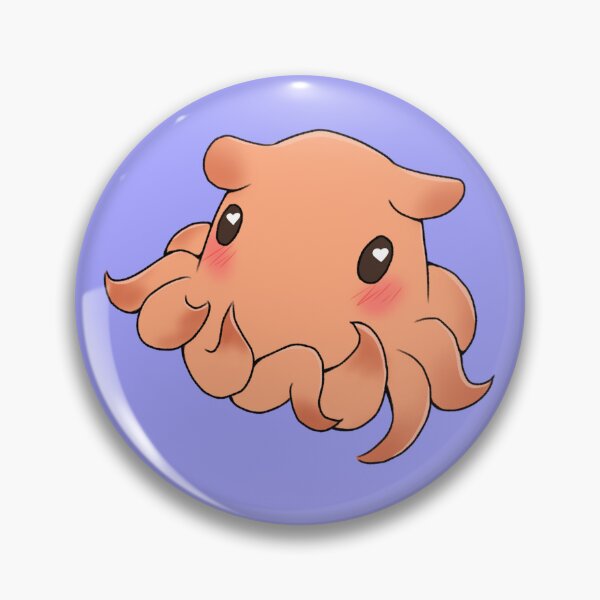 Item preview, Dumbo Octopus designed and sold by TaniTopiaArt.