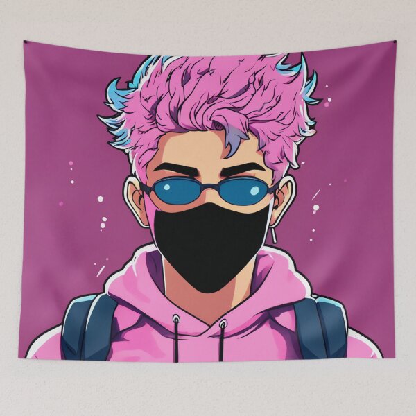 Artikelvorschau,  „Shade Rebel“ aus der @gregory657 YouTuber Merch Collection! entworfen und verkauft von Eandbeyond.