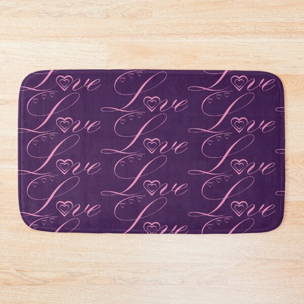 Item preview, Love 5 Hearts designed and sold by Leanne Karlstrom.