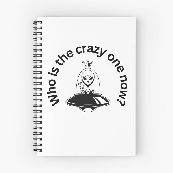 Item preview, Alien Disclosure I am Not Crazy designed and sold by NebulaGifts.