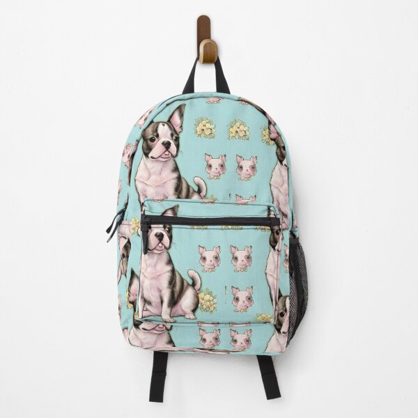 Item preview, Small Whimsical Dog Pattern  designed and sold by Hall-O-Gram.