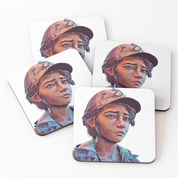 Item preview, CLEMENTINE TWDG 4 | (Variant 1) designed and sold by VoltageStone.
