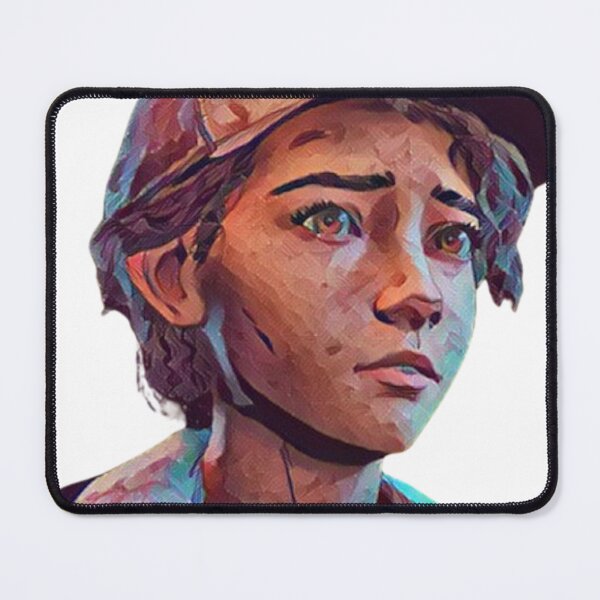 Item preview, CLEMENTINE TWDG 4 | (Variant 1) designed and sold by VoltageStone.