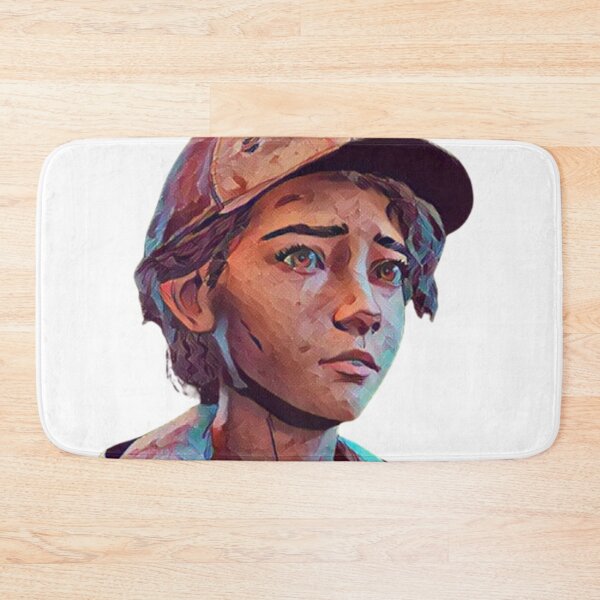 Item preview, CLEMENTINE TWDG 4 | (Variant 1) designed and sold by VoltageStone.