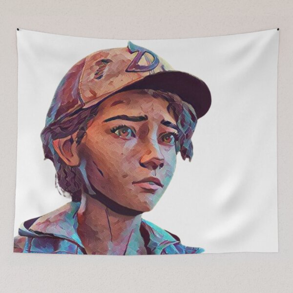 Item preview, CLEMENTINE TWDG 4 | (Variant 1) designed and sold by VoltageStone.