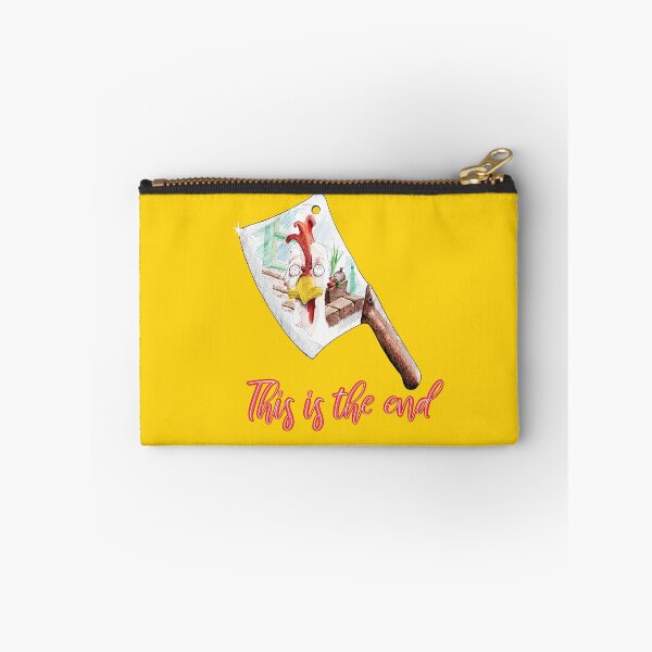 Item preview, this is the end, chicken knife designed and sold by Frechoart.