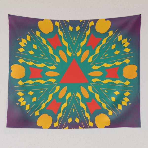 Item preview, Reunion of Colorful Rascals designed and sold by Walter Rice.