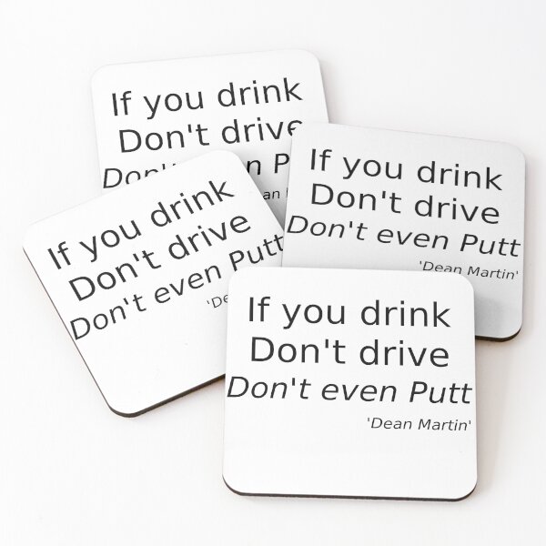 Item preview, Golf advice designed and sold by BetweenThePosts.