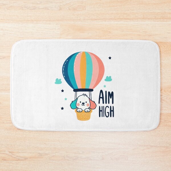 Item preview, Aim High: Puppy Balloon Adventure designed and sold by Dream2Xcape.