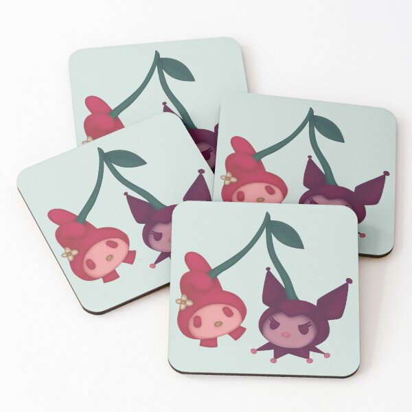 Item preview, cerezas designed and sold by gnarlipop.