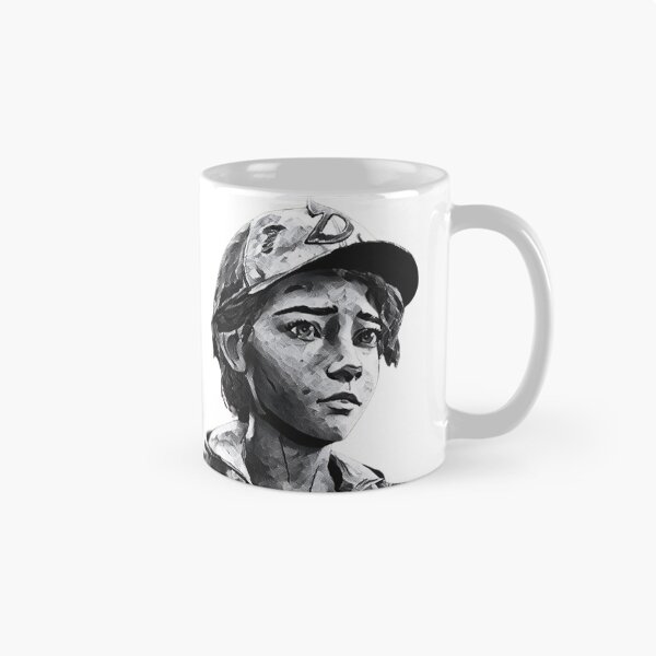 Item preview, CLEMENTINE TWDG 4 | (Variant 2) designed and sold by VoltageStone.