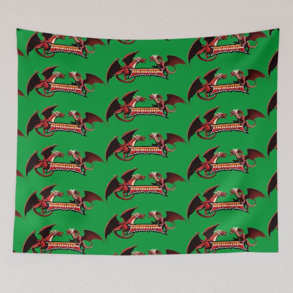 Item preview, DRAGONS - #009933 designed and sold by Marlon Oseguera.