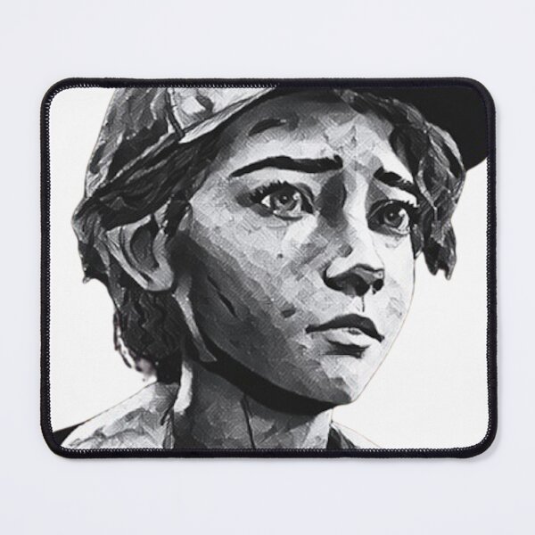 Item preview, CLEMENTINE TWDG 4 | (Variant 2) designed and sold by VoltageStone.