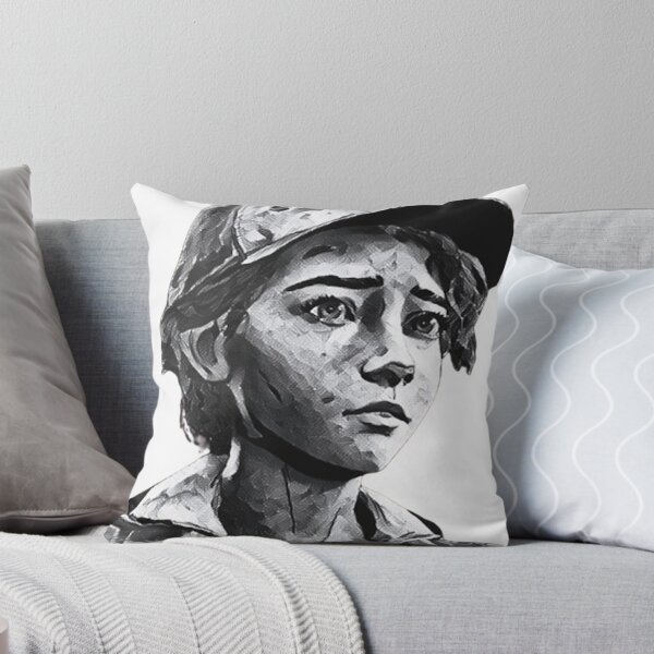Item preview, CLEMENTINE TWDG 4 | (Variant 2) designed and sold by VoltageStone.
