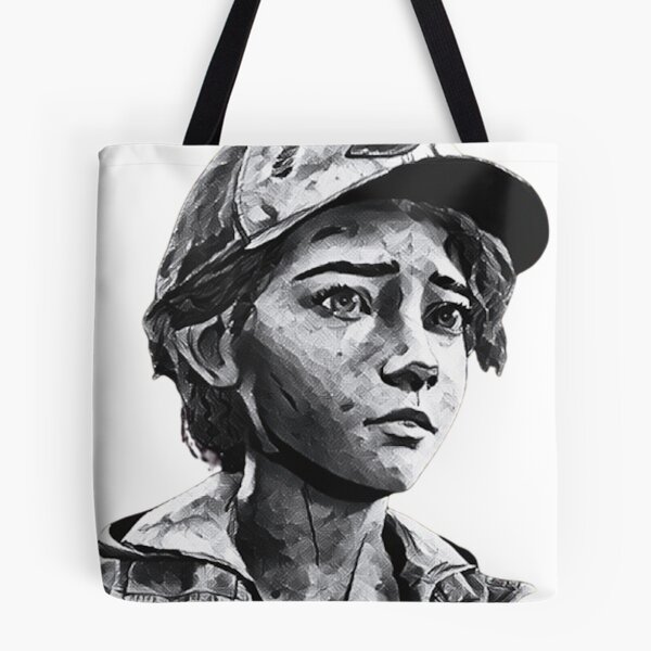 Item preview, CLEMENTINE TWDG 4 | (Variant 2) designed and sold by VoltageStone.