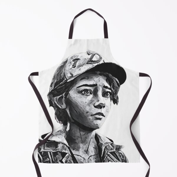 Item preview, CLEMENTINE TWDG 4 | (Variant 2) designed and sold by VoltageStone.