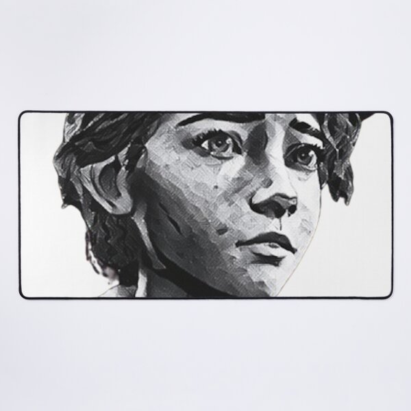 Item preview, CLEMENTINE TWDG 4 | (Variant 2) designed and sold by VoltageStone.