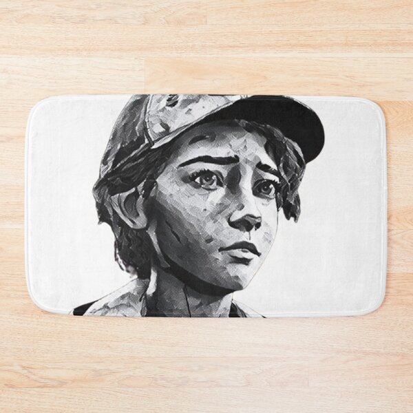 Item preview, CLEMENTINE TWDG 4 | (Variant 2) designed and sold by VoltageStone.