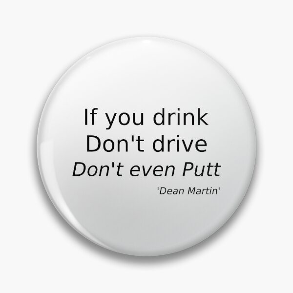 Item preview, Golf advice designed and sold by BetweenThePosts.