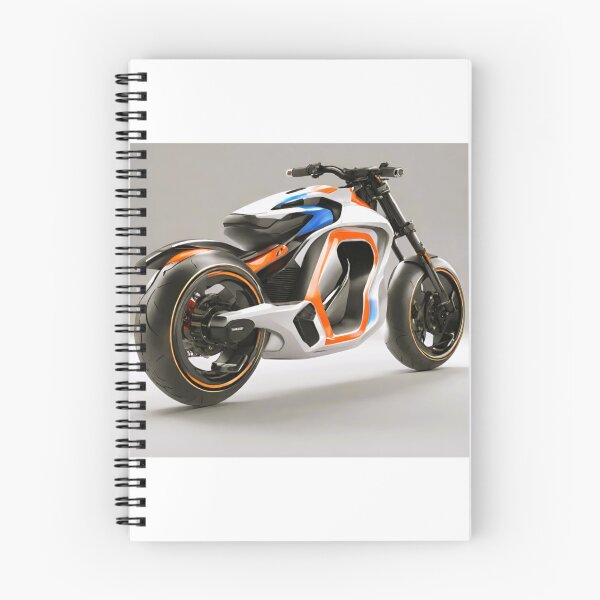 Item preview, future motorcycle style compact line designed and sold by janjacbu.