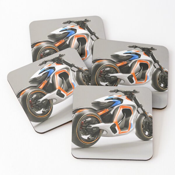 Item preview, future motorcycle style compact line designed and sold by janjacbu.