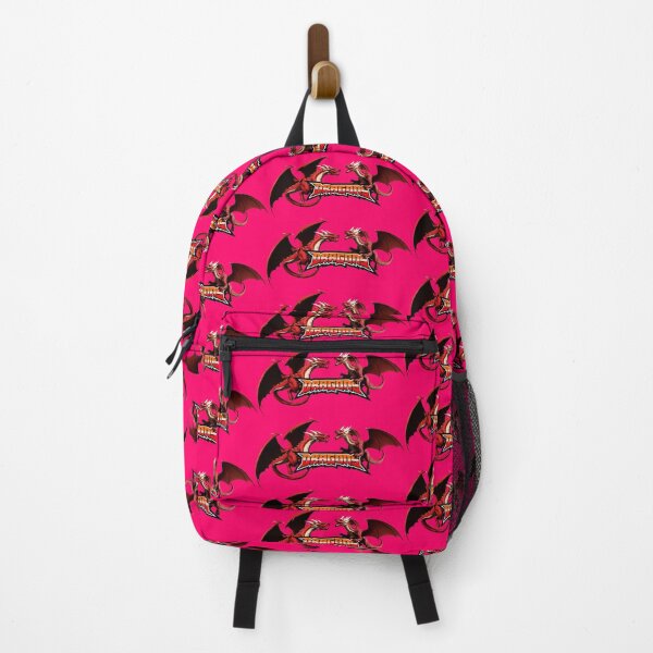 Item preview, DRAGONS - #FF0066 designed and sold by Marlon Oseguera.