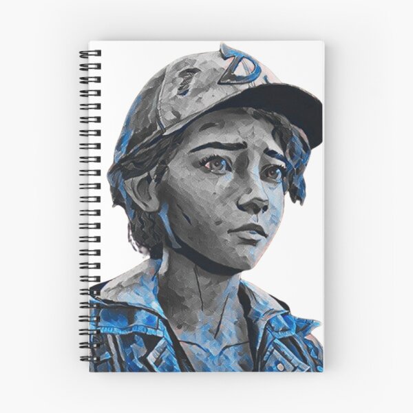 Item preview, CLEMENTINE TWDG 4 | (Variant 3) designed and sold by VoltageStone.