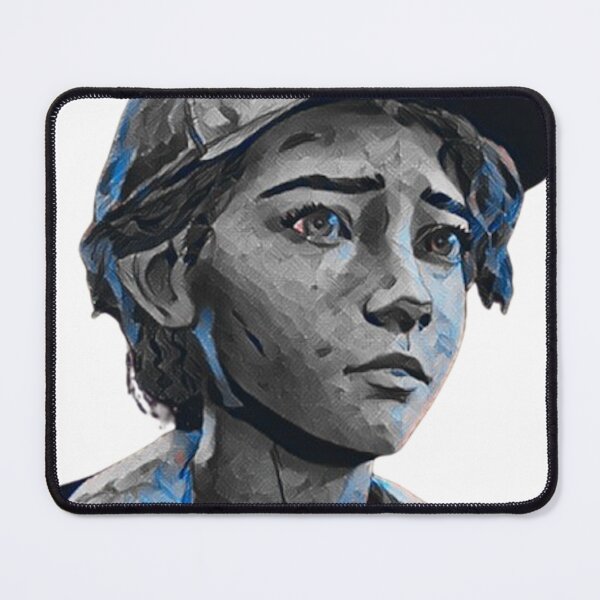 Item preview, CLEMENTINE TWDG 4 | (Variant 3) designed and sold by VoltageStone.