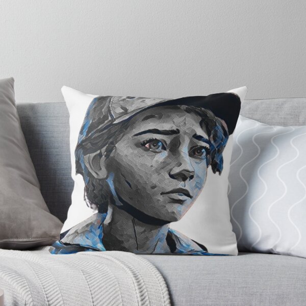Item preview, CLEMENTINE TWDG 4 | (Variant 3) designed and sold by VoltageStone.
