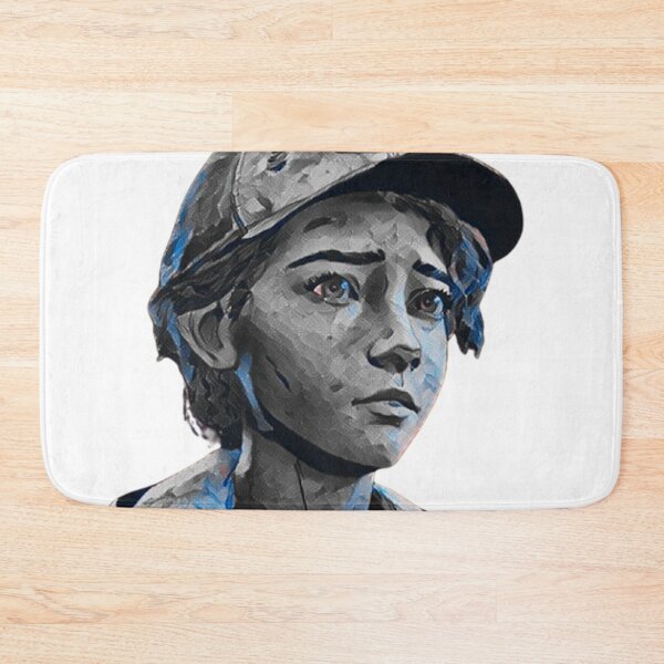 Item preview, CLEMENTINE TWDG 4 | (Variant 3) designed and sold by VoltageStone.