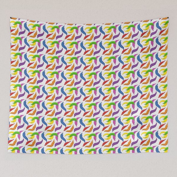 Item preview, Worms off the String designed and sold by electrafirefly.