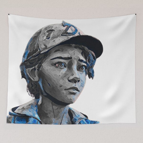Item preview, CLEMENTINE TWDG 4 | (Variant 3) designed and sold by VoltageStone.