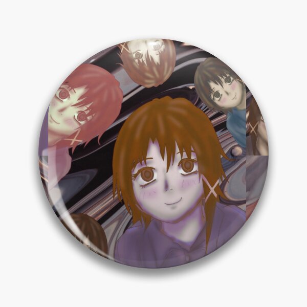 Item preview, It’s Lainin’ Time Lain Art designed and sold by MerikuroCreates.