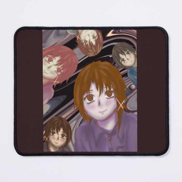 Item preview, It’s Lainin’ Time Lain Art designed and sold by MerikuroCreates.