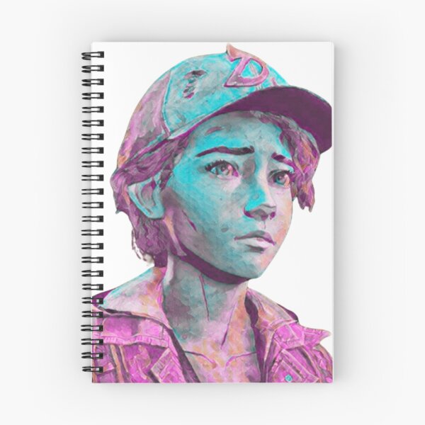 Item preview, CLEMENTINE TWDG 4 | (Variant 4) designed and sold by VoltageStone.