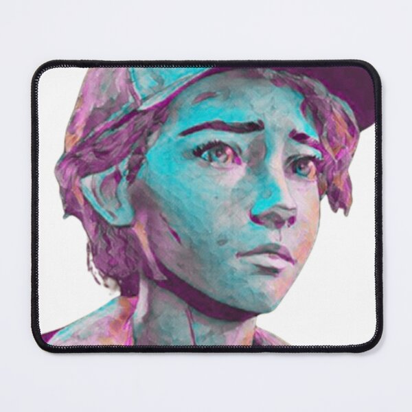 Item preview, CLEMENTINE TWDG 4 | (Variant 4) designed and sold by VoltageStone.