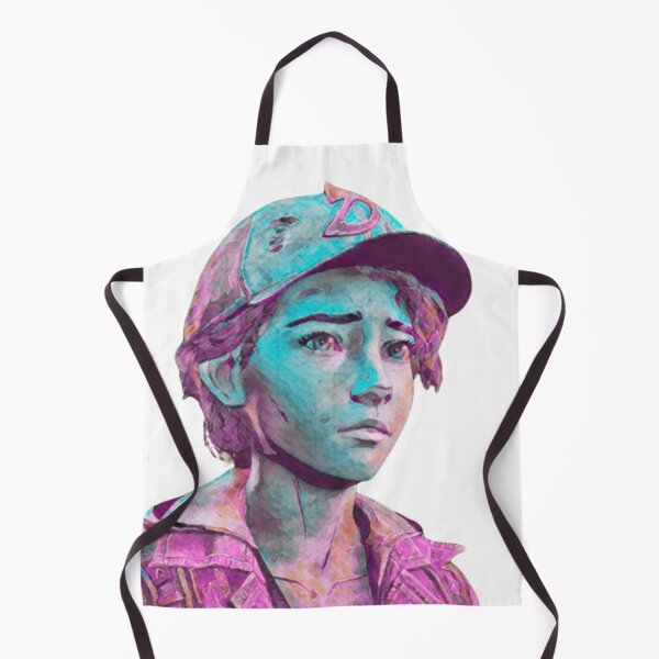Item preview, CLEMENTINE TWDG 4 | (Variant 4) designed and sold by VoltageStone.