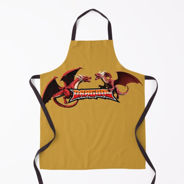 Item preview, DRAGONS - #CC9933 designed and sold by Marlon Oseguera.