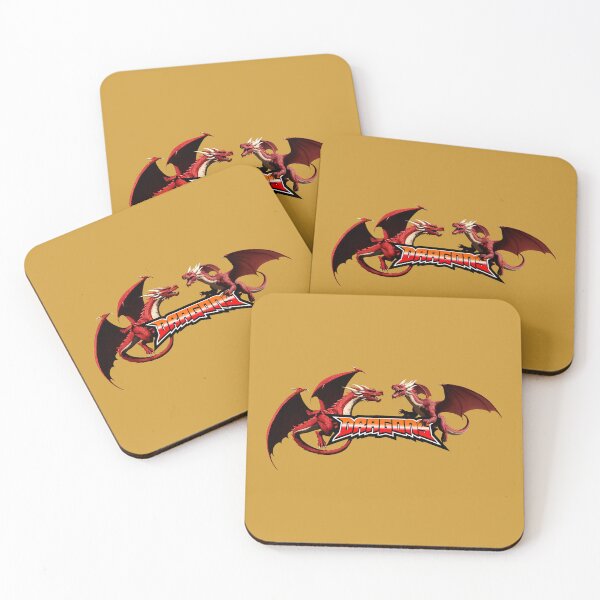 Item preview, DRAGONS - #CC9933 designed and sold by Marlon Oseguera.