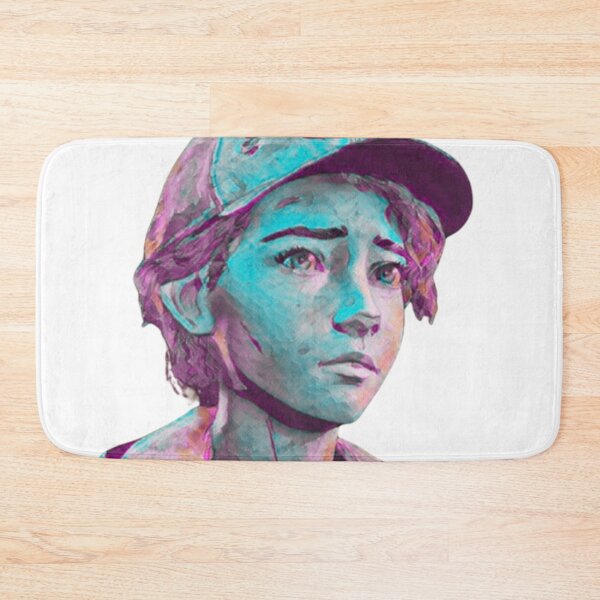 Item preview, CLEMENTINE TWDG 4 | (Variant 4) designed and sold by VoltageStone.